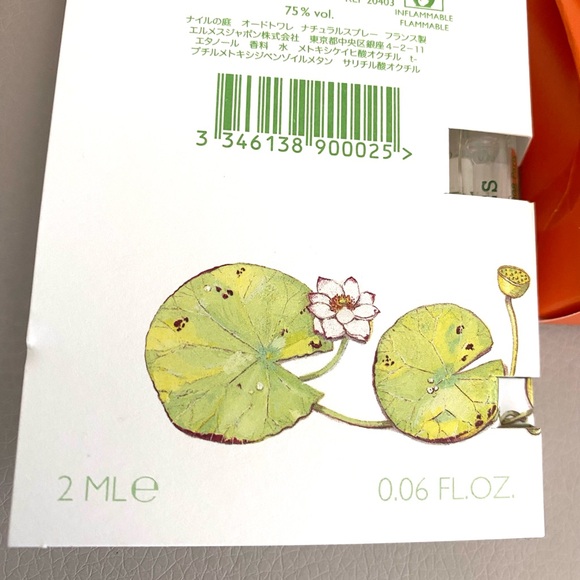 Hermes Samples Set #2 - Picture 3 of 5